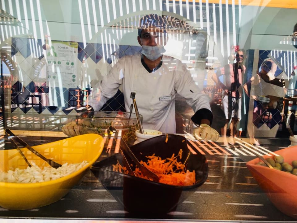 Gastro Arabia Azur Resort