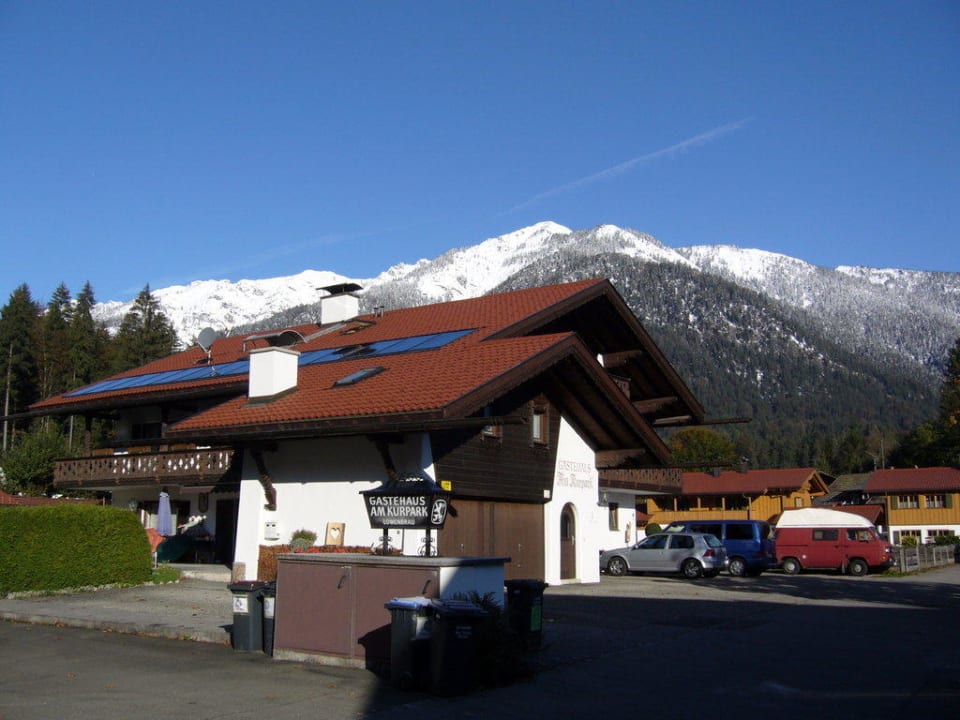 Gästehaus am Kurpark Gästehaus am Kurpark