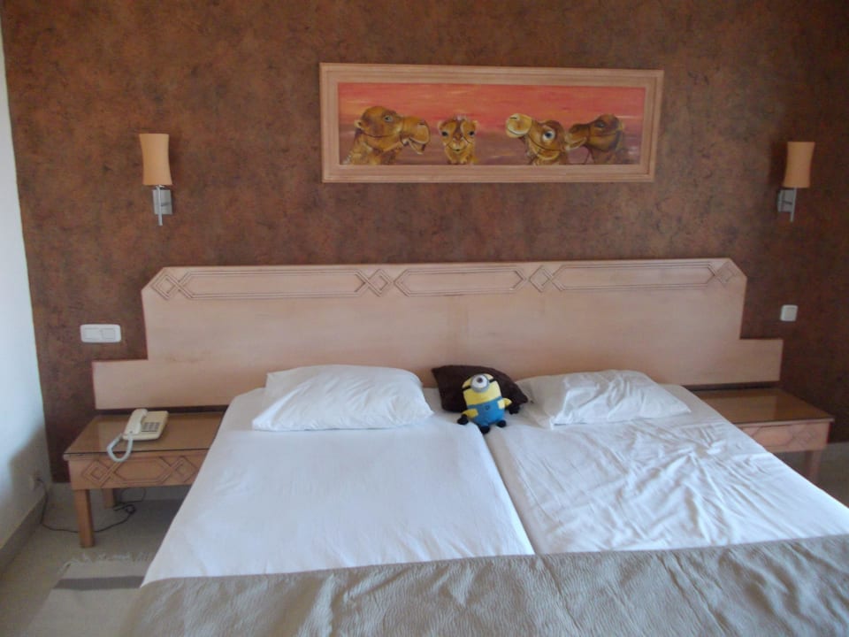 Schönes und sauberes zimmer Mahdia Beach & Aquapark