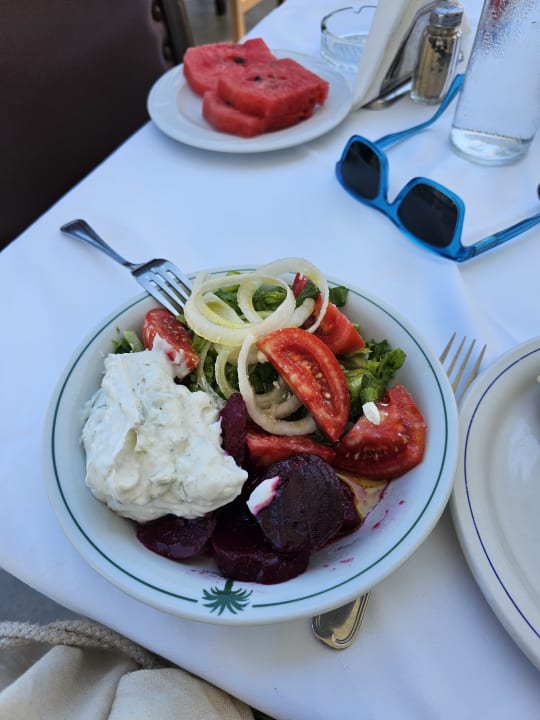 Gastro Zeus Hotels Palm Beach