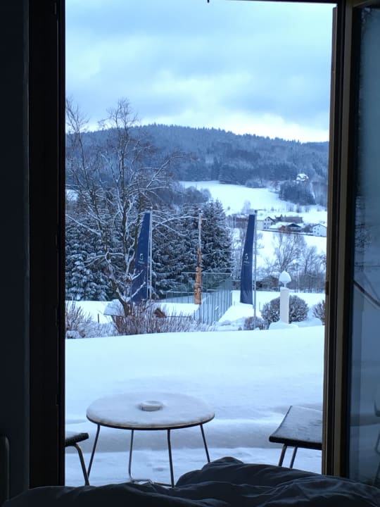 Ausblick Aldiana Club Ampflwang