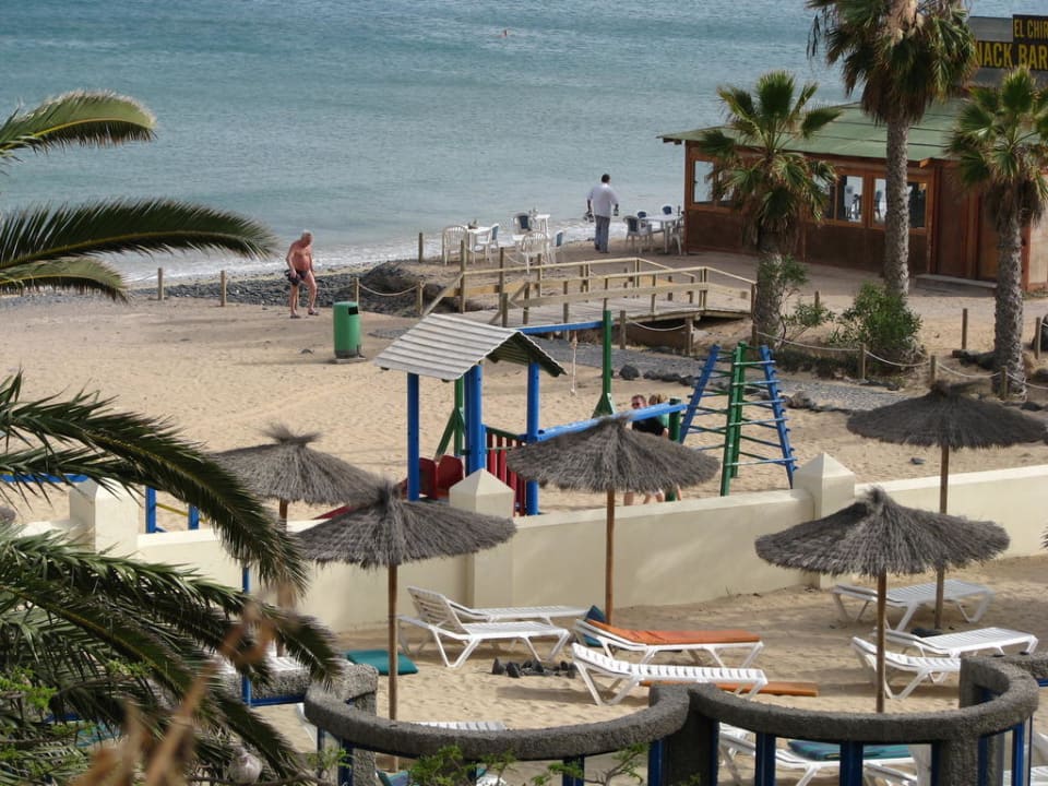 Vom Balkon SBH Fuerteventura Playa