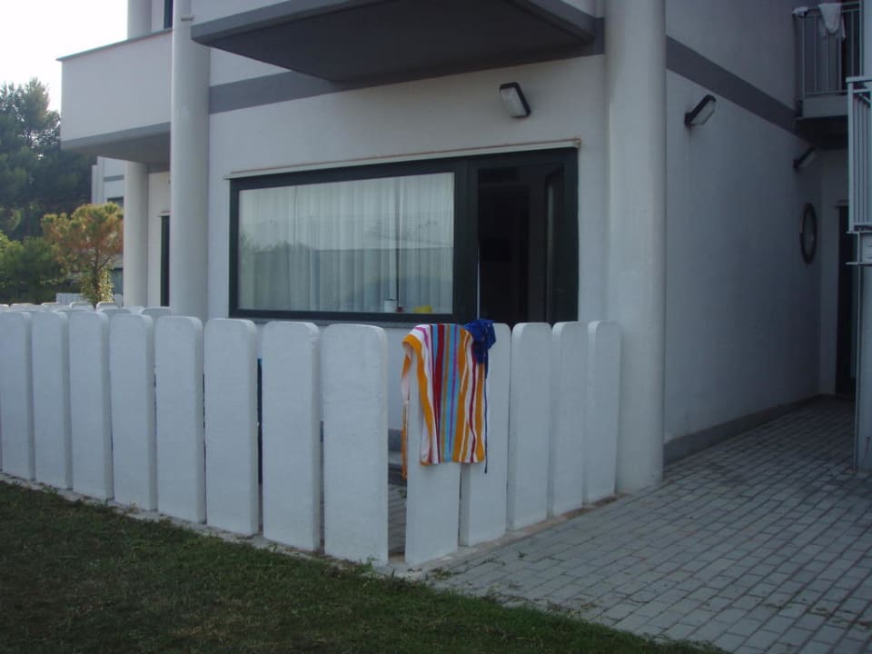 Terrasse Hotel Ca Del Moro