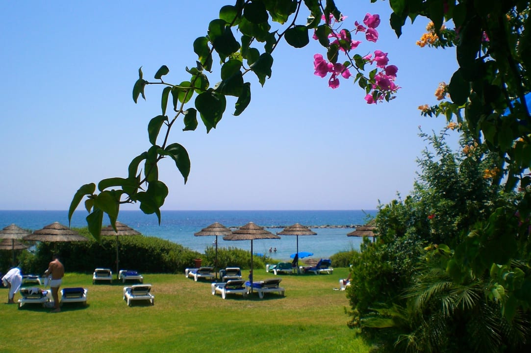 Liegewiese ROBINSON CYPRUS