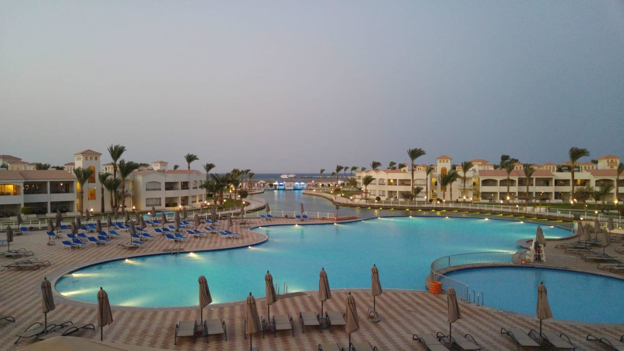 Anlage Pickalbatros Dana Beach Resort - Hurghada