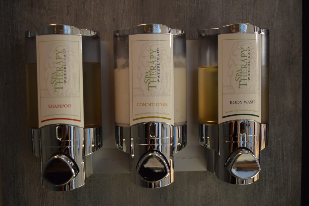 Zimmer Hampton by Hilton Dubai Al Seef