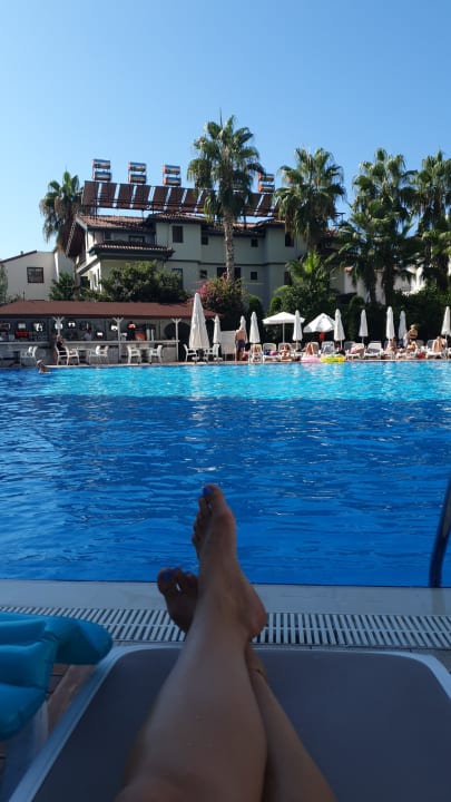 Pool Narcia Resort Side