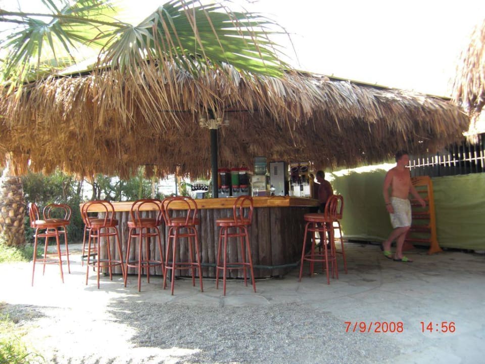 Beachbar Hotel Yetkin