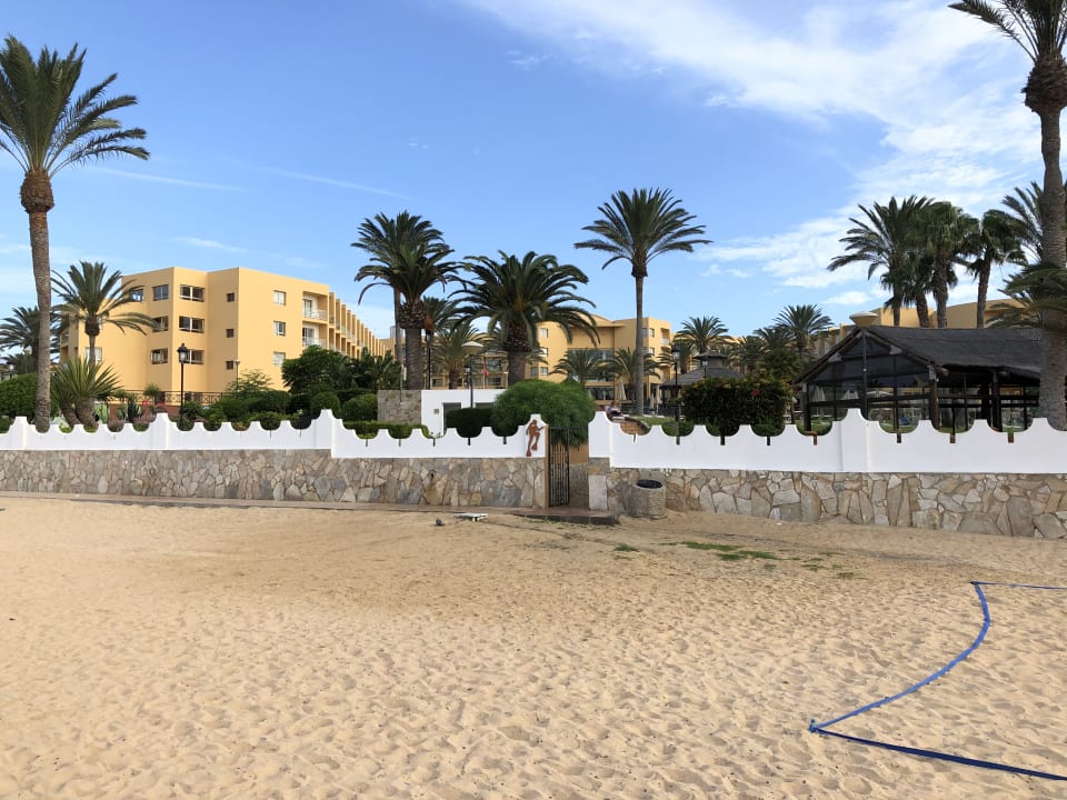 Außenansicht SBH Costa Calma Beach Resort
