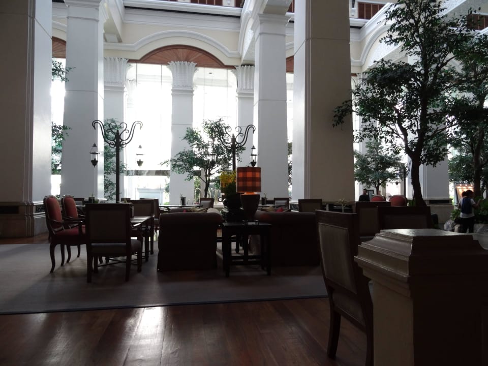 Lobby Grand Hyatt Erawan Bangkok