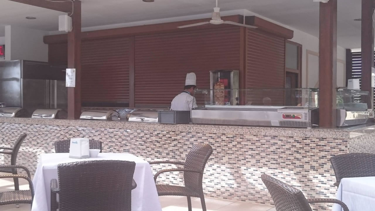 Poolbar Adalya Ocean Deluxe