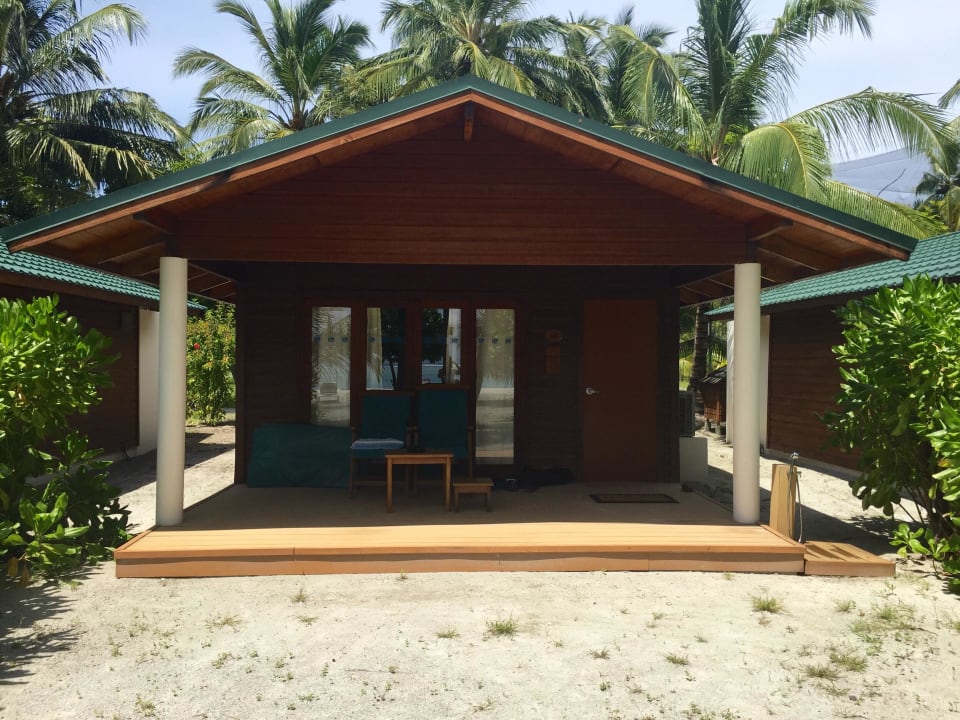 Beachvilla Meeru Maldives Resort Island