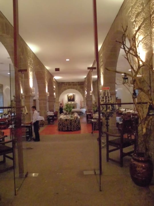 Frühstückraum Pousada Mosteiro Guimarães