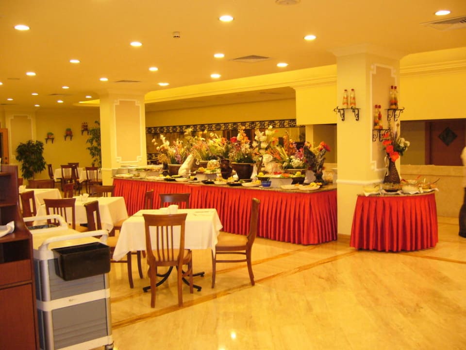 Buffet Miramare Queen Hotel