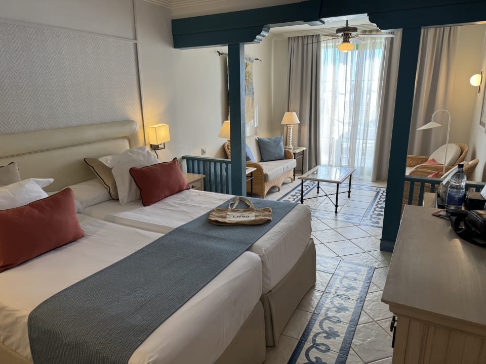 Zimmer Hotel LIVVO Volcan Lanzarote
