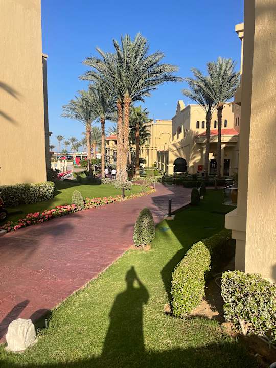 Gartenanlage Rixos Sharm El Sheikh Adults Only 18 +