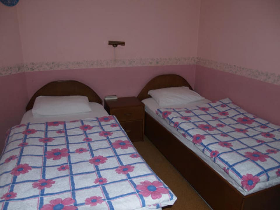 Separat schlafen Pension Sultan