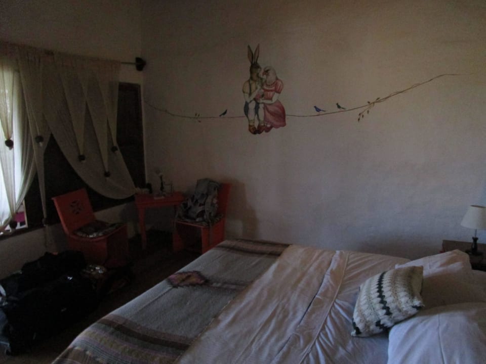 Zimmer Akawanka Lodge