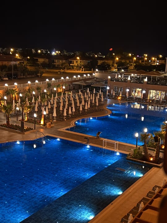 Pool Aletris Deluxe Hotel & Spa