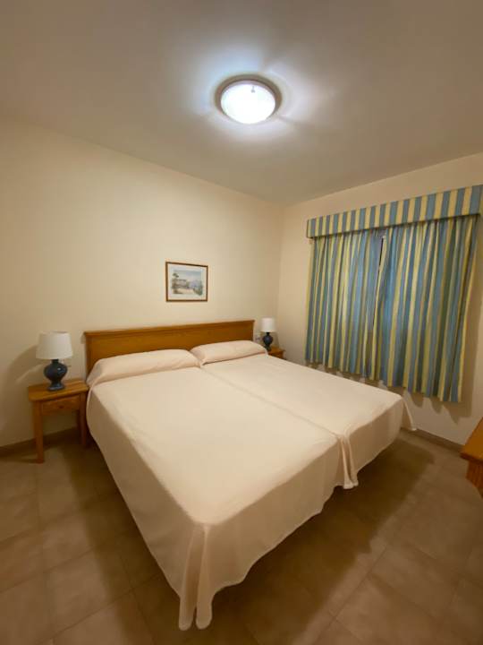 Zimmer Aparthotel Jardin del Conde