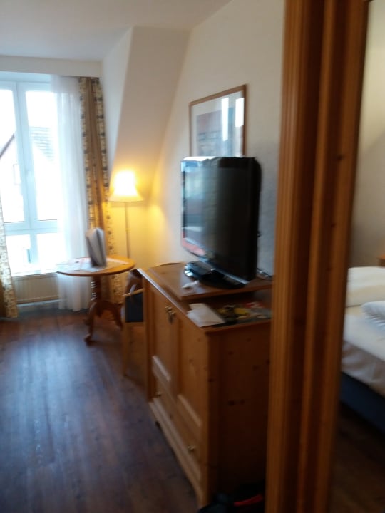 Zimmer Parkhotel Altmühltal