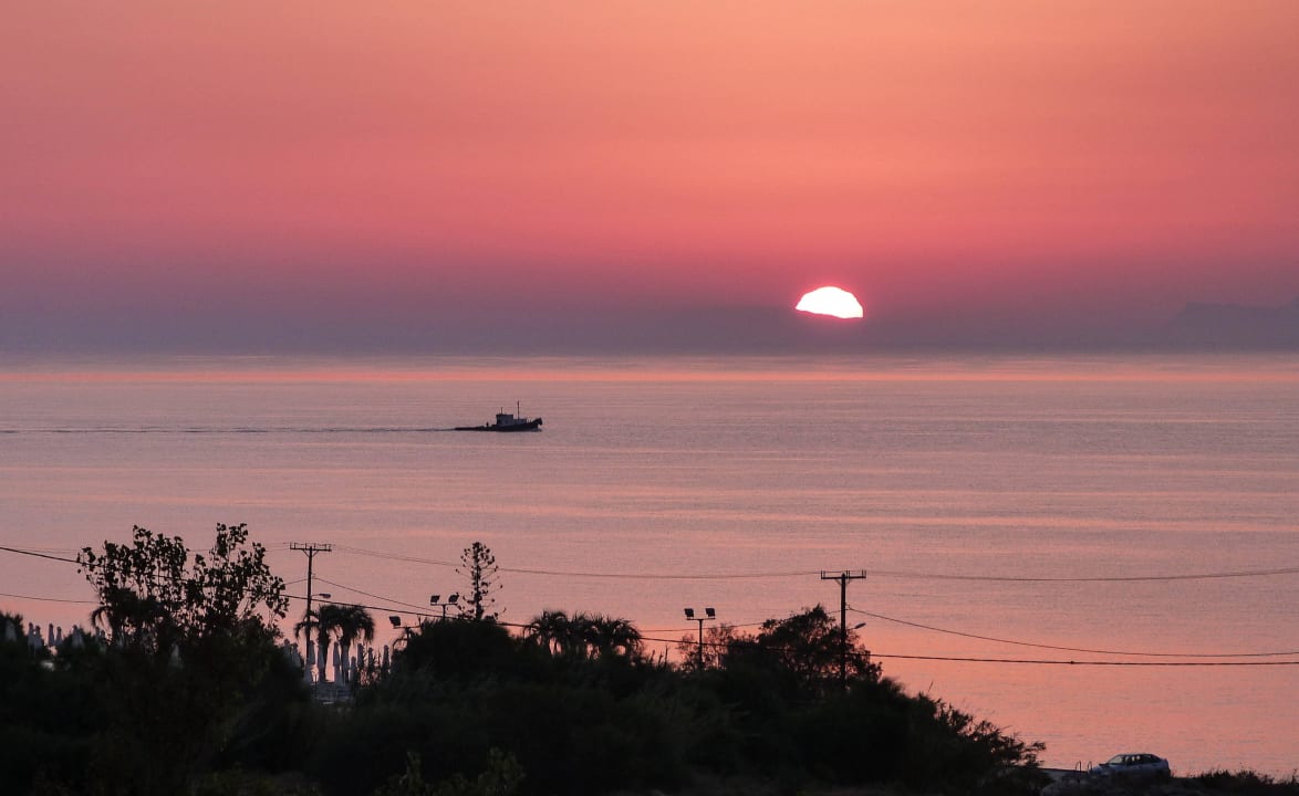 Blick aus meinem zimmer Lagas Aegean Village