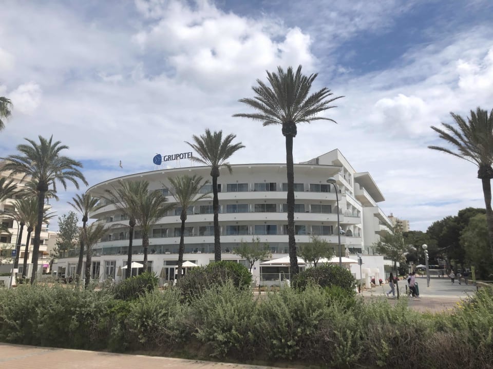 Außenansicht Grupotel Acapulco Playa - Adults Only