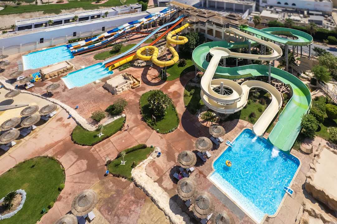 Pool Xanadu Makadi Bay