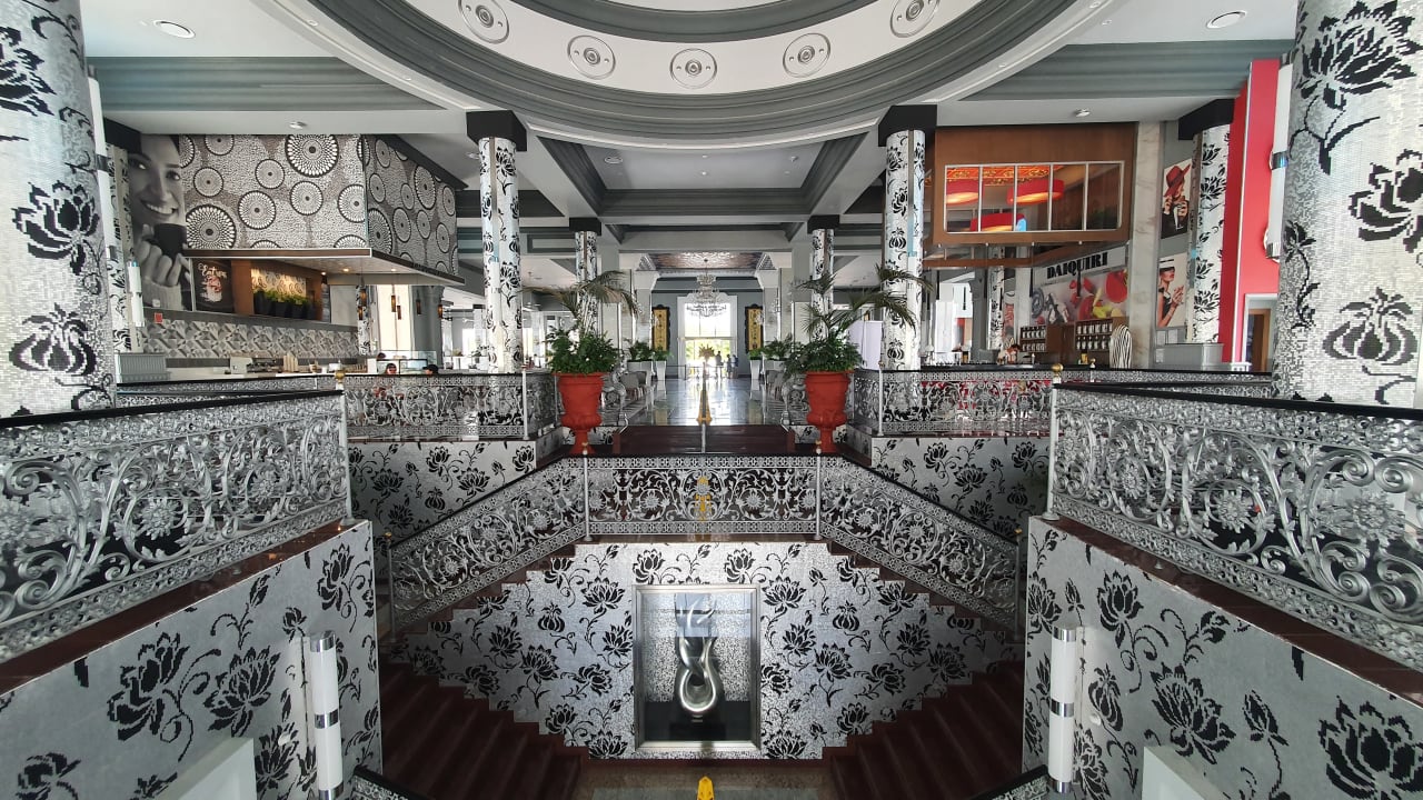 Sonstiges Hotel Riu Palace Riviera Maya