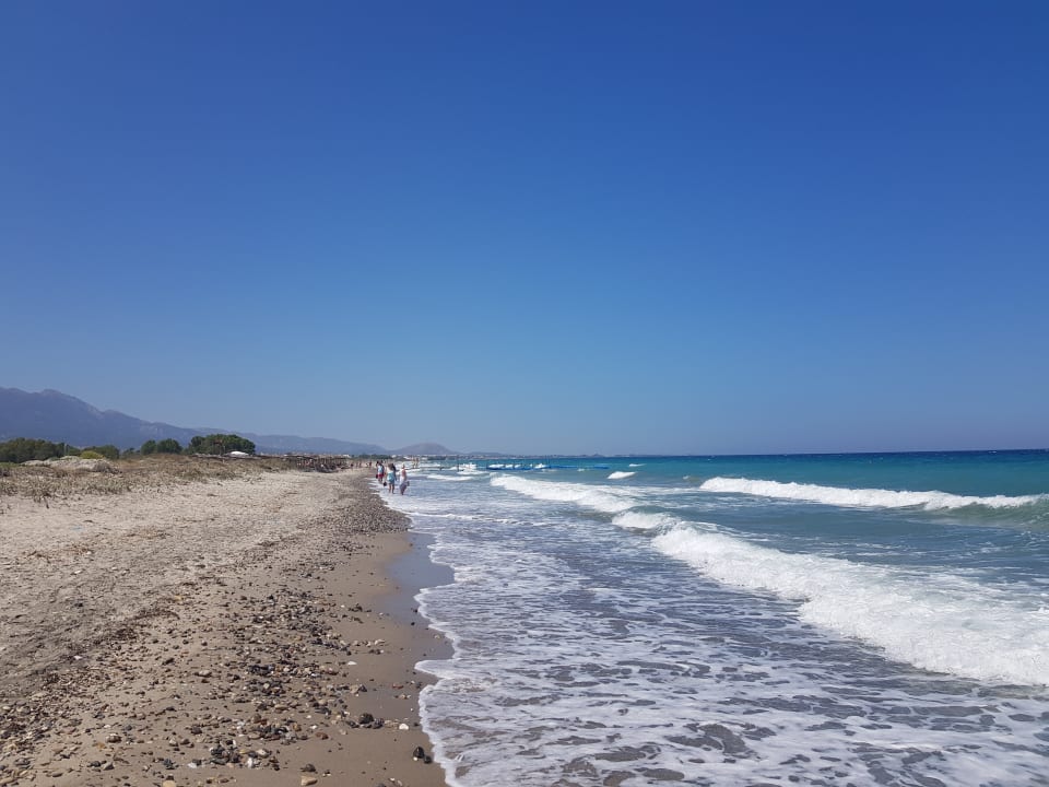 Strand Blue Lagoon Resort