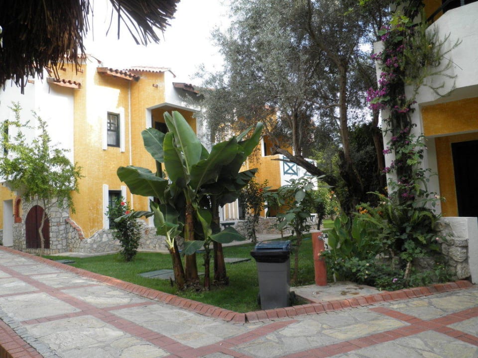 Ogrod Ölüdeniz Beach Resort by Z Hotels