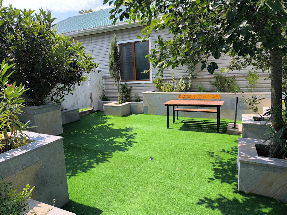 Gartenanlage Fortuna Resort Qebele