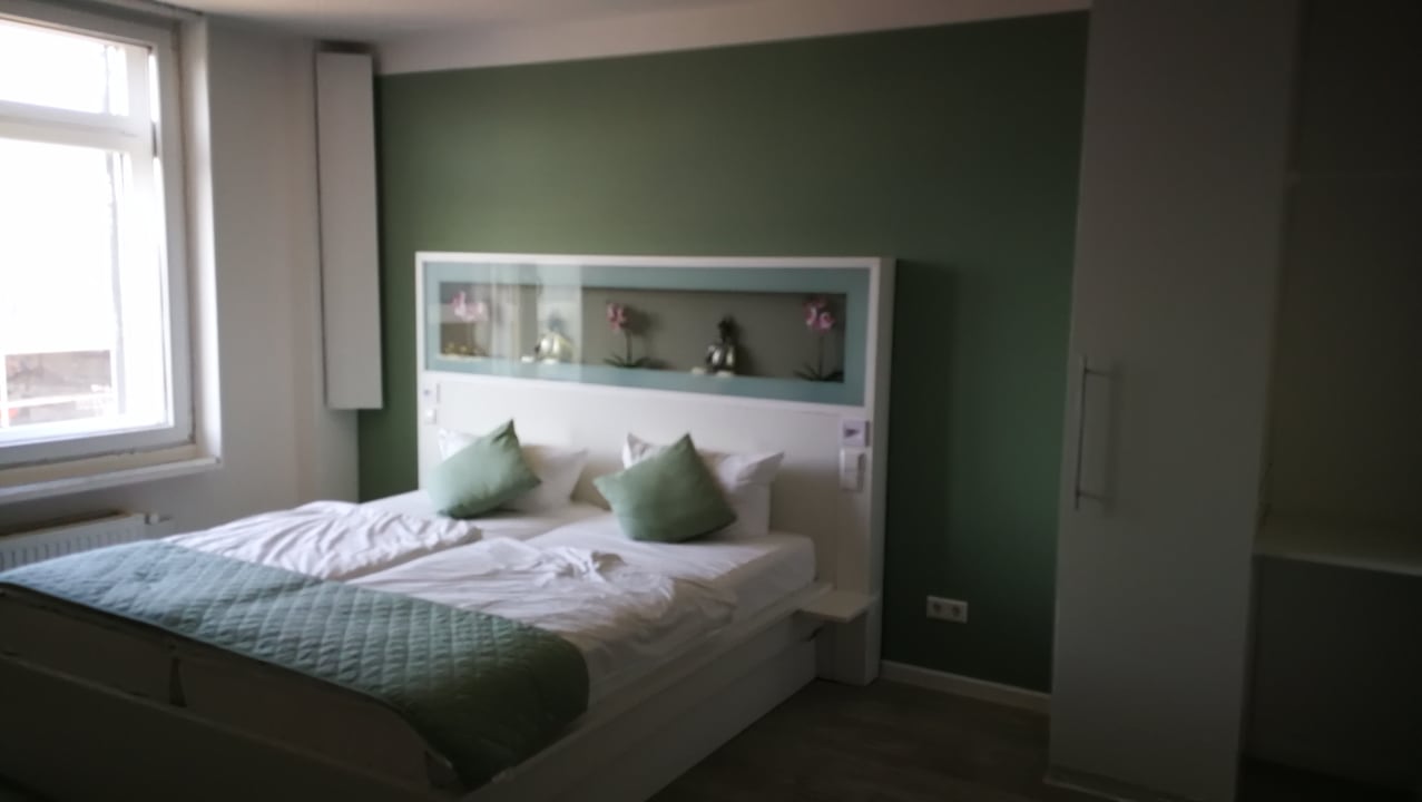 Zimmer bedpark Stellingen