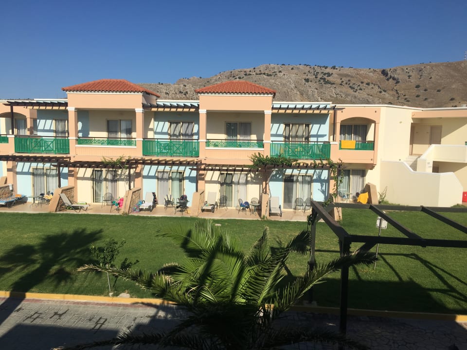 Außenansicht Lindos Princess Beach Resort & Spa