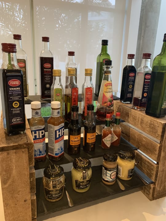 Gastro BG Hotel Rei del Mediterrani Palace