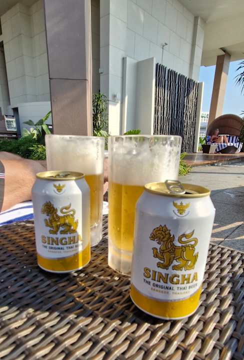 Gastro Chatrium Hotel Riverside Bangkok