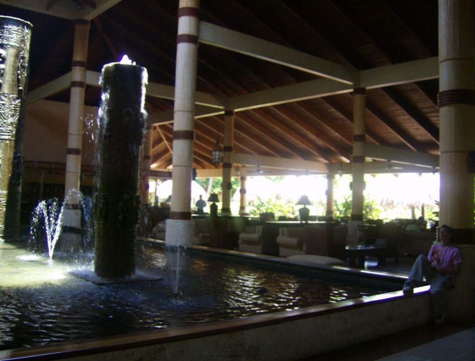 Lobby Grand Palladium Select Bávaro Resort & Spa
