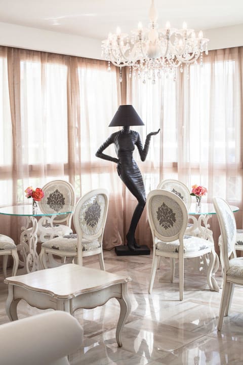 Hall Princier Fine Resort & SPA