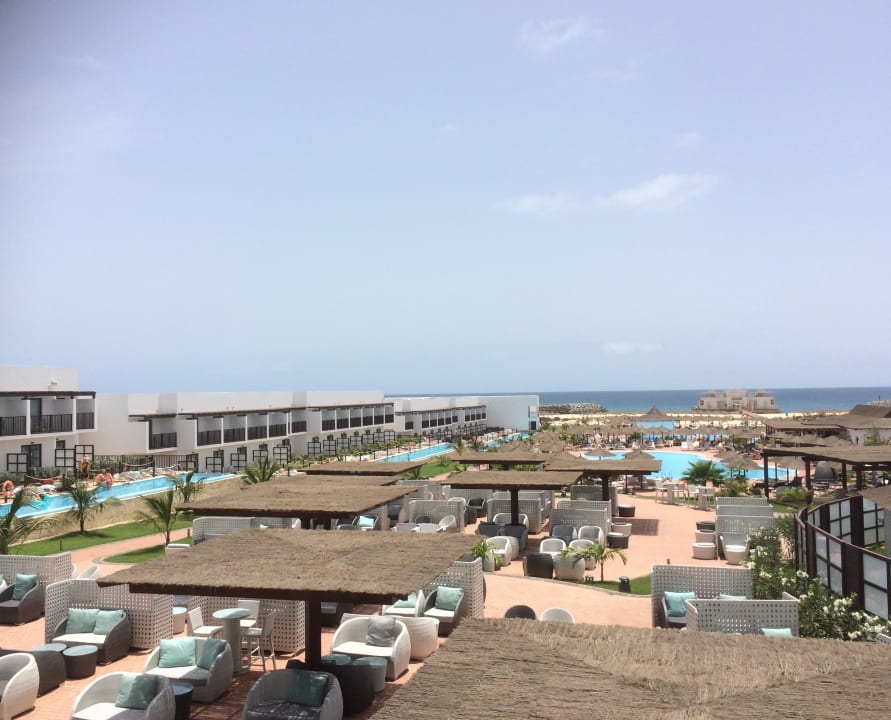 Ausblick Meliá Laguna Beach