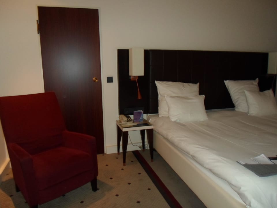 Bett Le Méridien Stuttgart