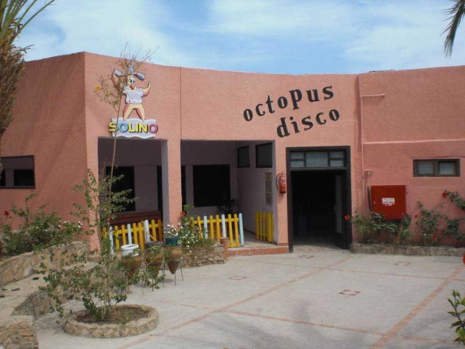 Solino Club/Disco Eagles Paradise Abu Soma