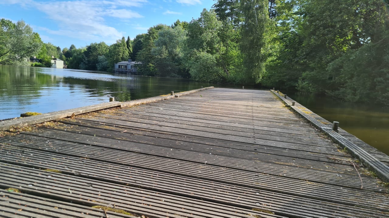 Ausblick Center Parcs De Eemhof