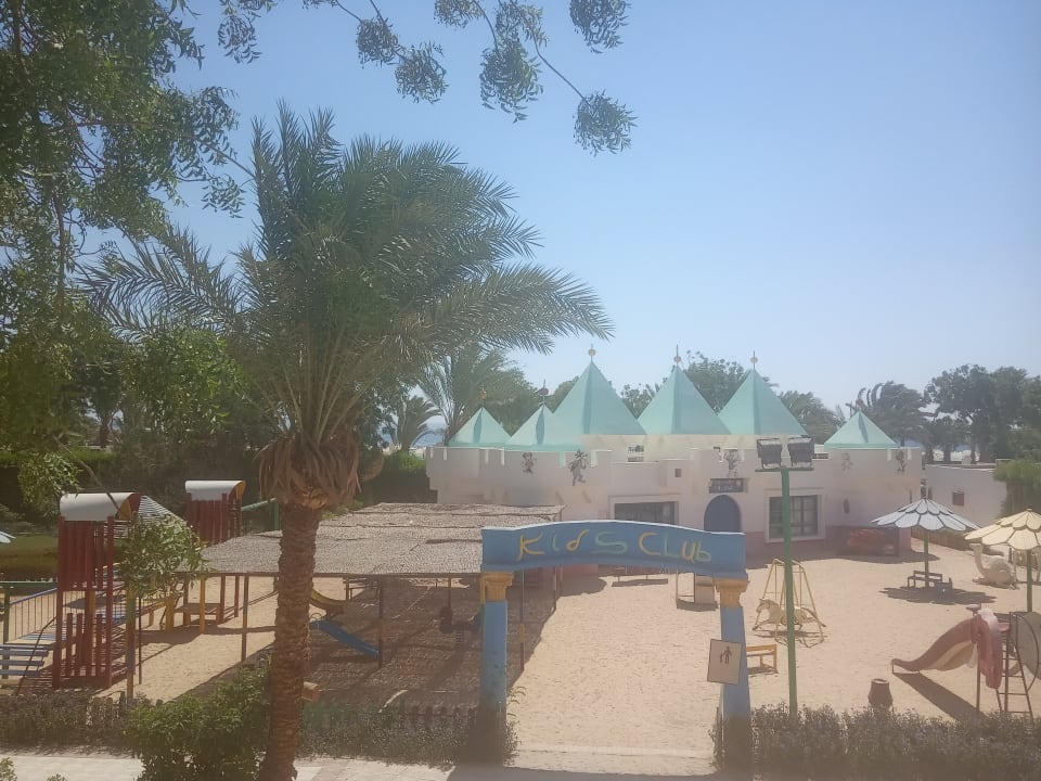 Ausblick Menaville Safaga
