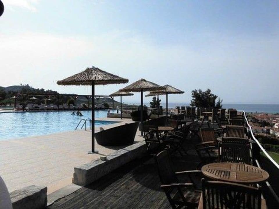 Poolbar Alia Palace