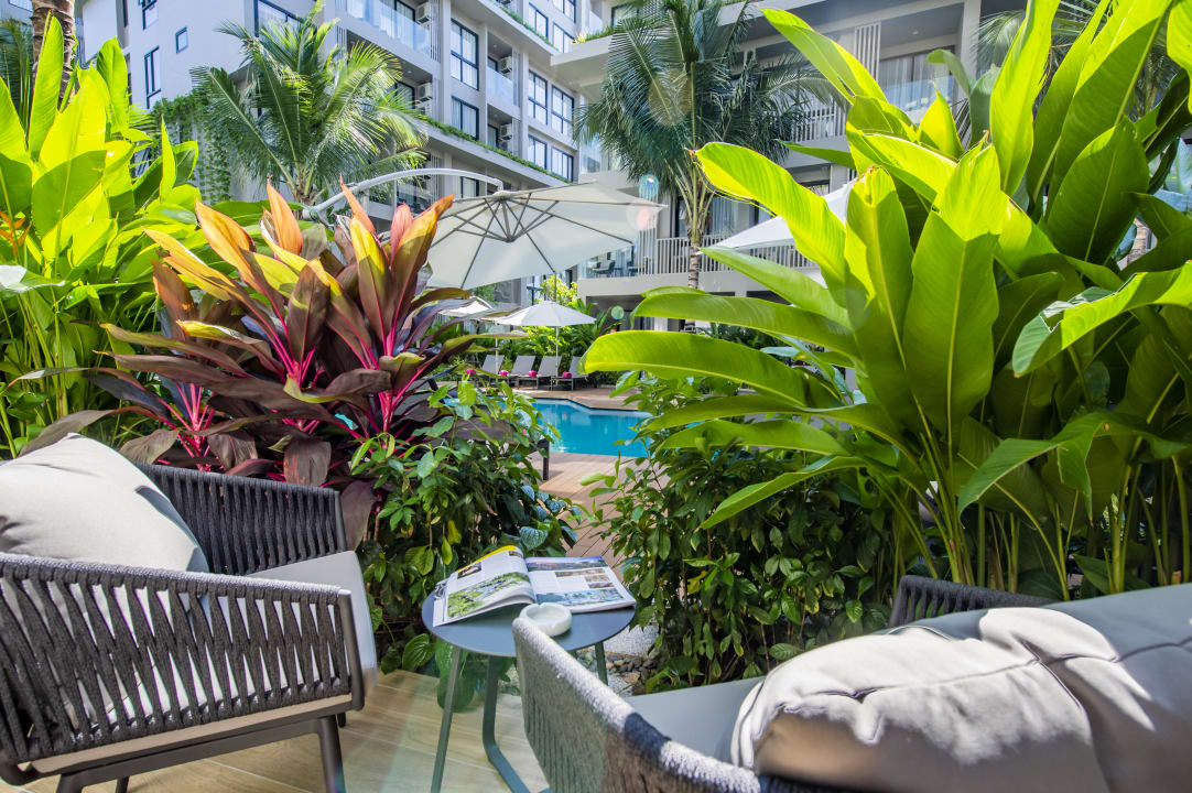 Ausblick Diamond Resort Phuket Official Account