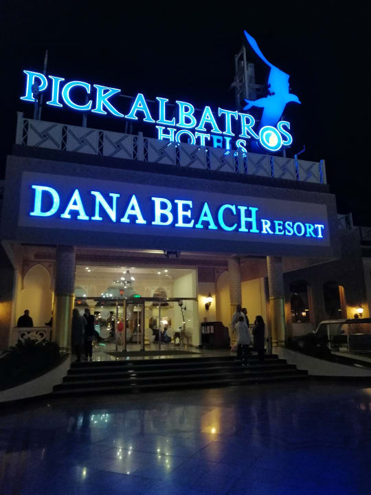 Lobby Pickalbatros Dana Beach Resort - Hurghada