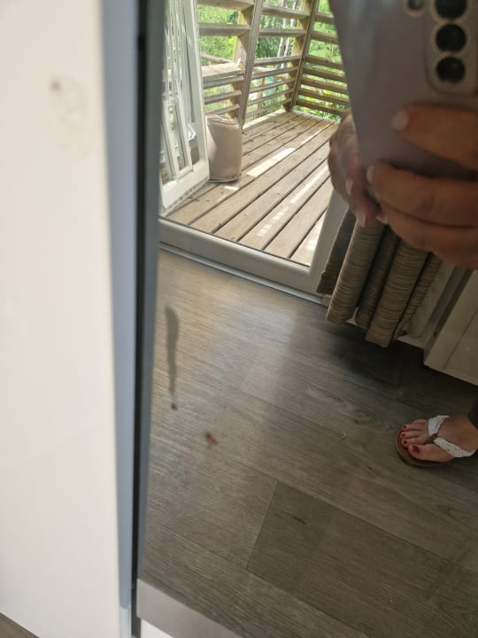 Zimmer Norcenni Girasole Village