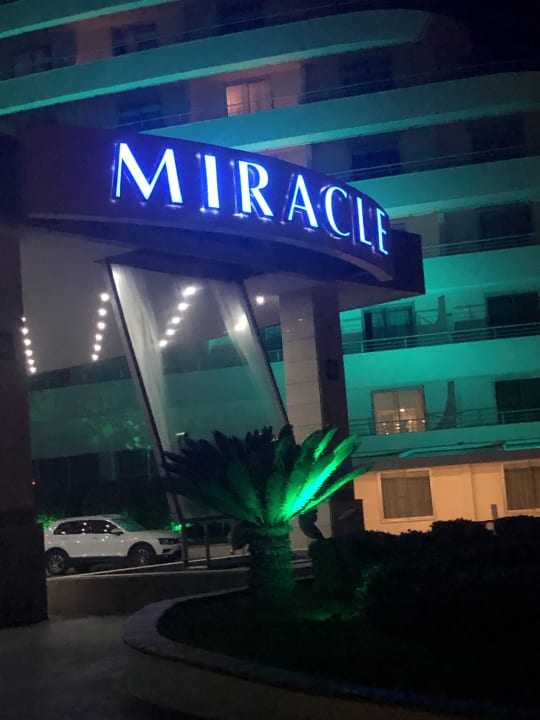 Sonstiges Hotel Miracle Resort