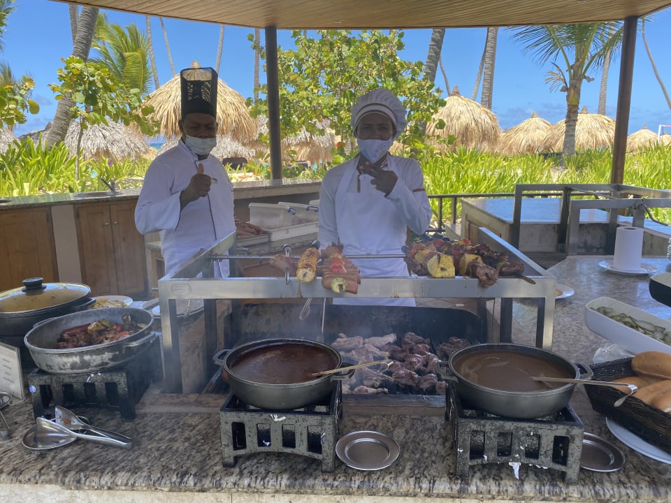 Sonstiges Grand Palladium Bávaro Suites Resort & Spa