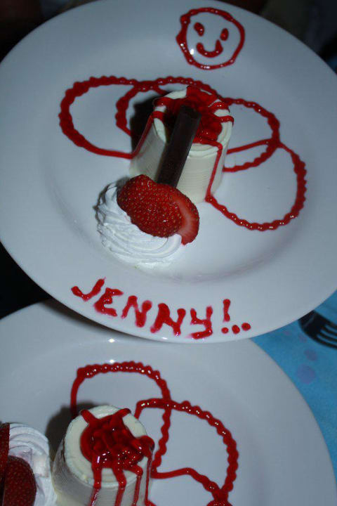 Lieber Gruß aus der Küche Aydinbey Kings Palace & Spa